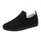Zapatos de Invierno con Forro de Terciopelo - Calidez y Confort