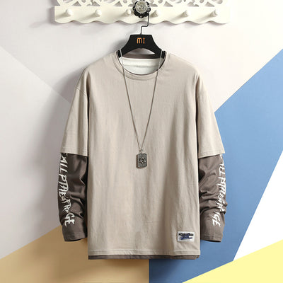 Camisetas de Cuello Redondo con Doble Estampado - Image 11