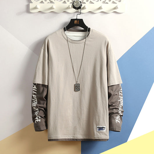 Camisetas de Cuello Redondo con Doble Estampado - Image 11