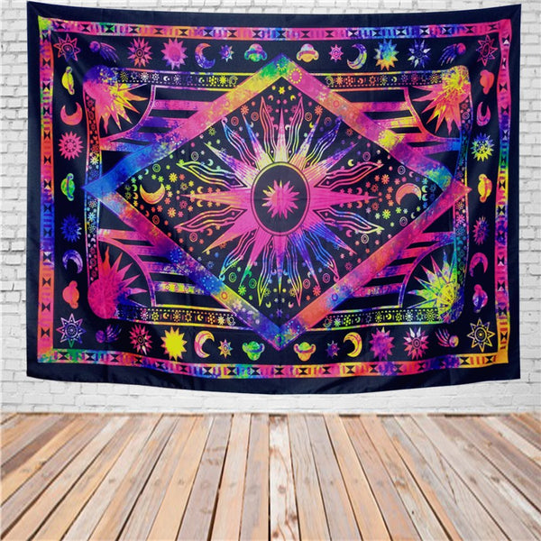 Tapiz Decorativo para Imprimir en Casa
