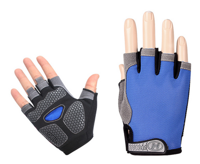 Guantes de Ciclismo Medio Dedo - Image 17