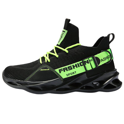 Tenis Casuales para Correr con Suela Elevada - Perfectos para Otoño - Image 18
