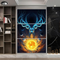 Cuadro Celestial - Arte Mural Multipanel