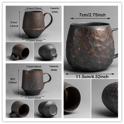 Taza Dorada de Lujo - Image 9