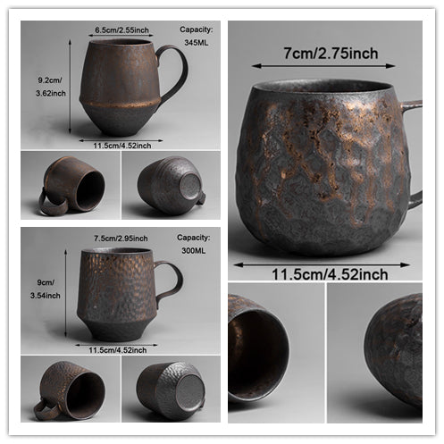 Taza Dorada de Lujo - Image 9