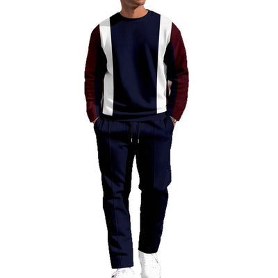 Conjunto Deportivo Casual para Hombre: Sudadera y Pantalón - Image 5