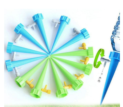 Sistema de Riego Automático por Goteo - Picos de Agua para Plantas - Image 36
