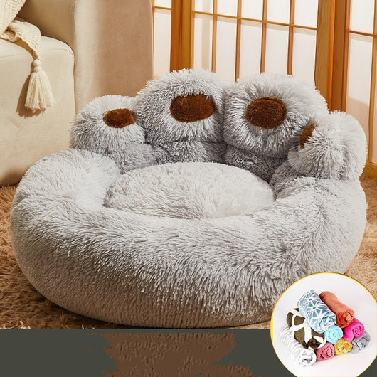 Cama Térmica para Perros Medianos y Grandes - Sofá Colchón con Forro Polar - Image 11
