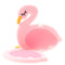 Juguete de Dentición Silicona Cisne Cartoon para Bebés