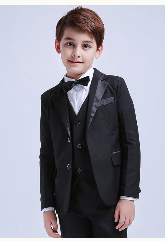 Traje Infantil 5 Piezas Elegante para Niños - Image 3