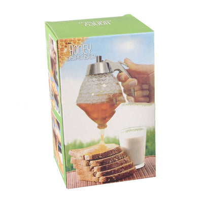 Dispensador de miel y jugos tipo colmena - Image 6