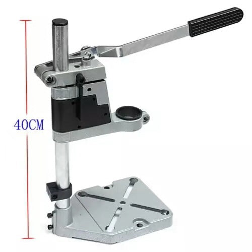 Soporte de Taladro de Mano Compacto para Banco de Trabajo - Image 6