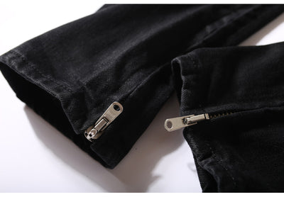 Jeans Slim Fit con Cierre - Image 15