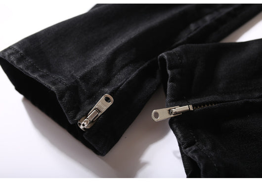 Jeans Slim Fit con Cierre - Image 15