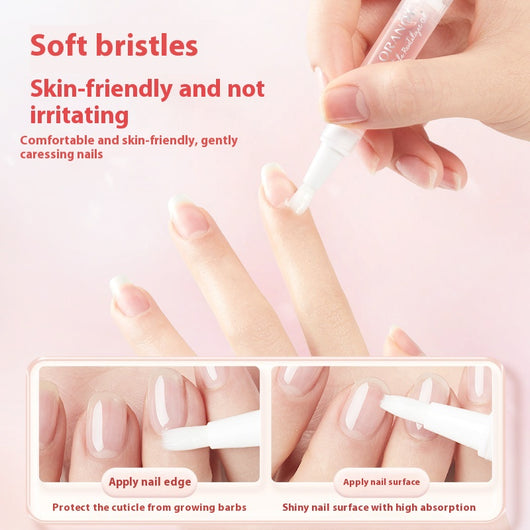 Bolígrafo Nutritivo para Cutículas y Uñas - Eliminador de Piel Muerta - Image 4