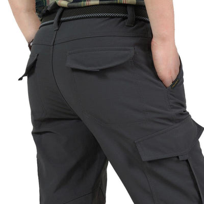 Pantalones Cargo Deportivos con Múltiples Bolsillos - Image 5