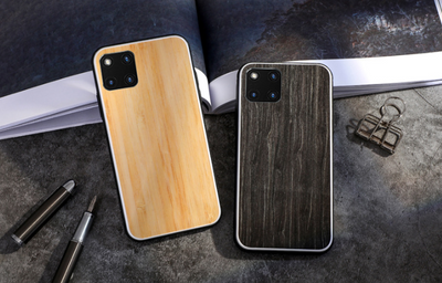 Funda de Madera Maciza Compatible para Teléfono - Image 10