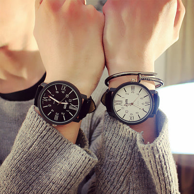 Reloj de Cuarzo para Parejas - Image 4