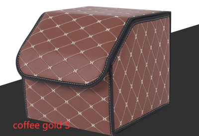Organizador de Maletero - Caja de Almacenamiento para Auto - Image 26