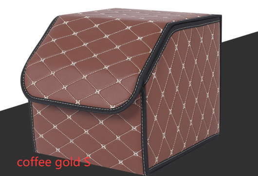 Organizador de Maletero - Caja de Almacenamiento para Auto - Image 26