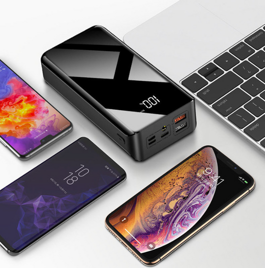 Batería Portátil 30000mAh de Alta Capacidad - Image 3