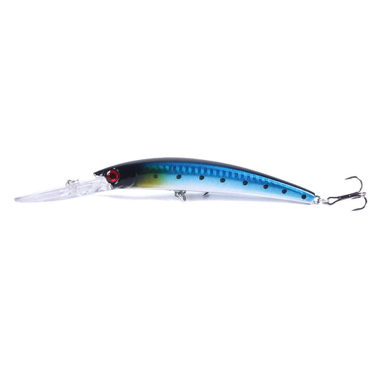 Anzuelo de Pesca Biónico con Cebo Artificial Premium - Image 14