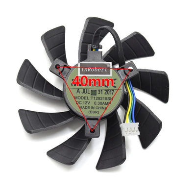 Ventilador de refrigeración para tarjeta gráfica - Image 4