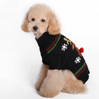 Suéter Navideño para Mascotas - Image 4