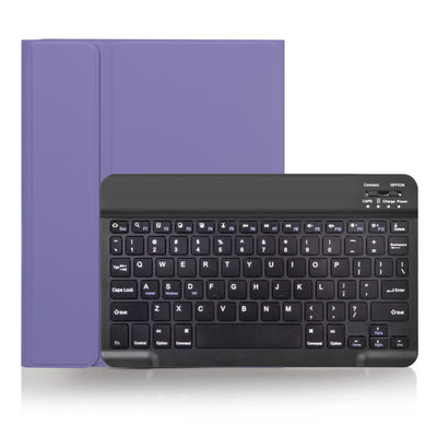 Funda de cuero dividida para teclado Bluetooth externo - Image 13