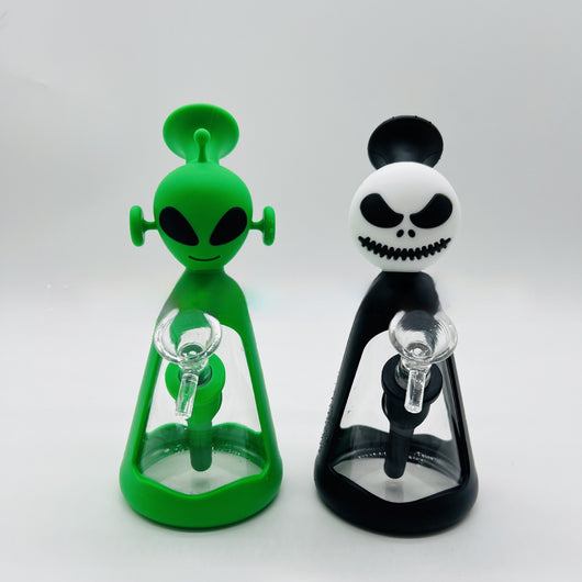 Accesorios para Fumar de Vidrio y Silicona Premium - Image 9