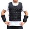 Chaleco de Entrenamiento con Placas de Acero Ajustables