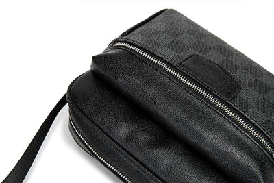 Bolsa Mensajera para Hombre - Mochila de Hombro Profesional - Image 6