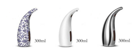 Dispensador Automático de Jabón Espuma con Sensor Infrarrojo Inteligente - Image 7