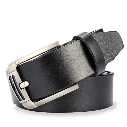 Cinturones de Cuero Genuino Lujo para Hombre - Image 5