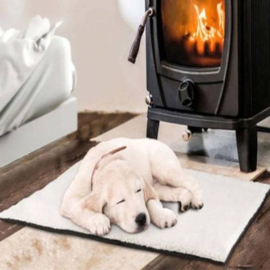 Manta Térmica Autocalefactable para Perros y Gatos - Cama Cálida sin Electricidad