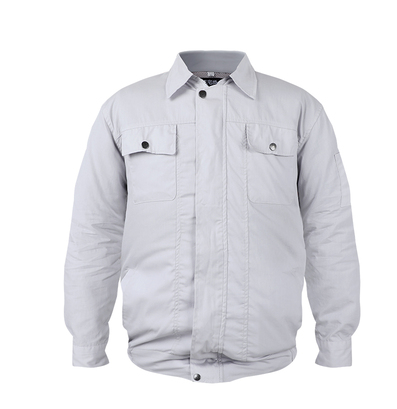 Ropa de Trabajo Refrigerada con Ventilador para Ambientes de Alto Calor