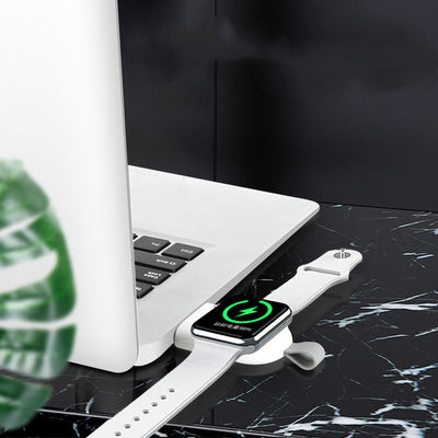 Cargador Magnético Inalámbrico para Apple Watch - Portátil y USB - Image 3