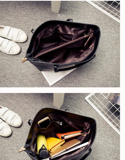 Bolso de Hombro Amplio - Bolsa Versátil de Gran Capacidad - Image 8