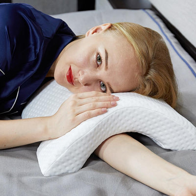 Almohada Ergonómica para Descanso en la Oficina - Image 7
