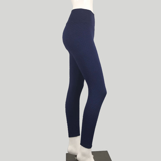 Pantalones deportivos de secado rápido para yoga y entrenamiento - Image 9