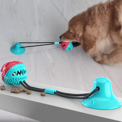 Pelota con Cordón Adhesivo