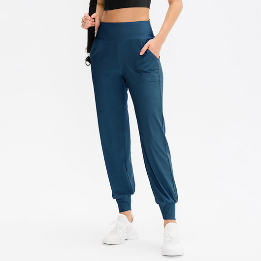 Pantalones Deportivos Holgados para Yoga, Entrenamiento y Running - Image 14