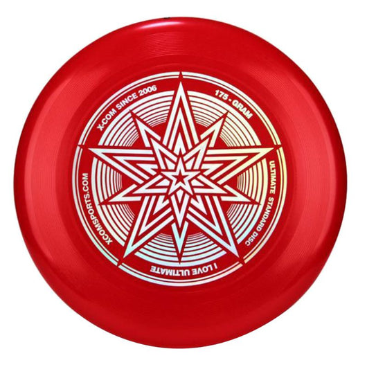 Disco Volador Profesional Dazzle Star - Juguete Deportivo de Vuelo Suave - Image 6