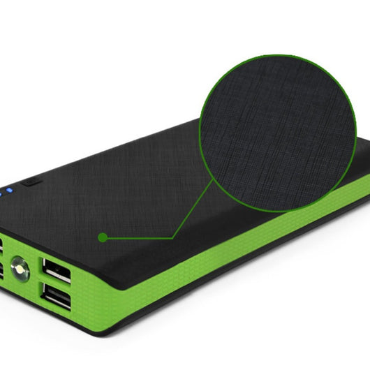 Batería Externa 20000mAh - Cargador Portátil para Móvil y Tablet - Image 7
