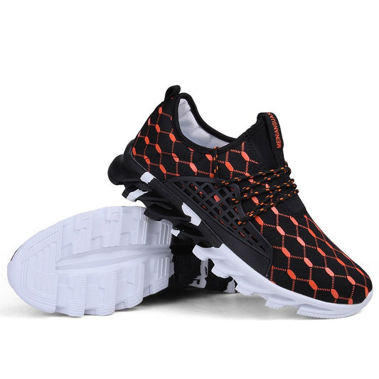 Zapatillas Deportivas para Hombre - Calzado Cómodo para Correr y Actividades Outdoor - Image 2