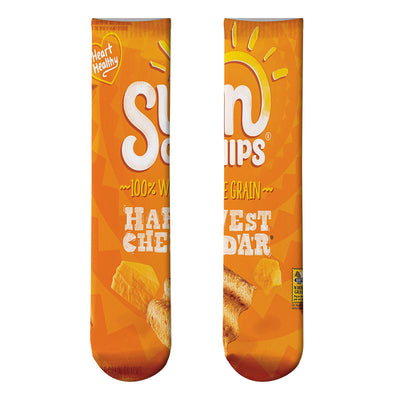 Calcetines Estampados 3D con Diseño de Papas Fritas - Leshi Odd Zero - Image 12