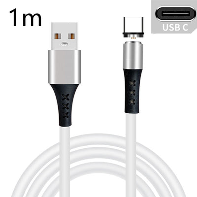 Cable de Carga Rápida de Silicona para Móvil - Image 51