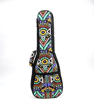 Mochila para Ukelele de 21 Pulgadas - Funda Acolchada y Resistente - Image 10