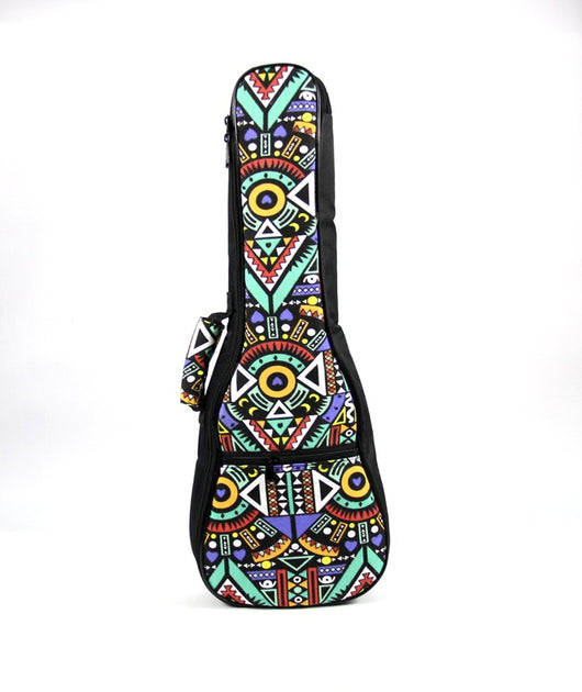 Mochila para Ukelele de 21 Pulgadas - Funda Acolchada y Resistente - Image 10