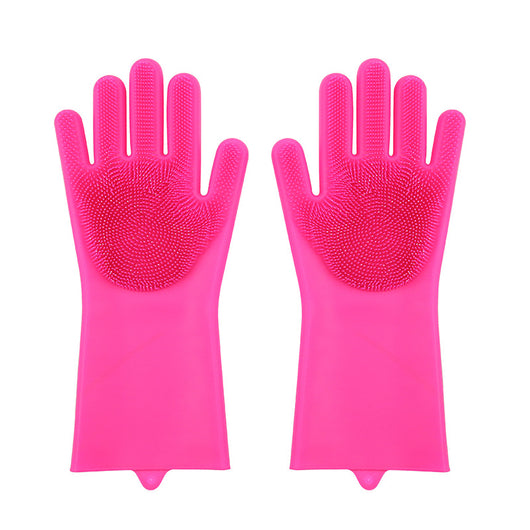 Guantes de Silicona Impermeables para Cocina - Image 2
